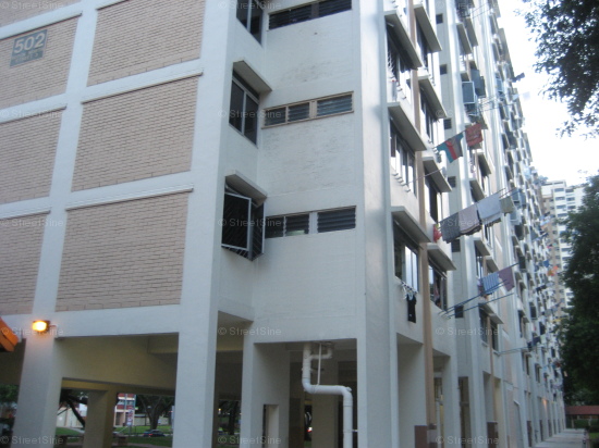 Bedok North Street 3 thumbnail photo
